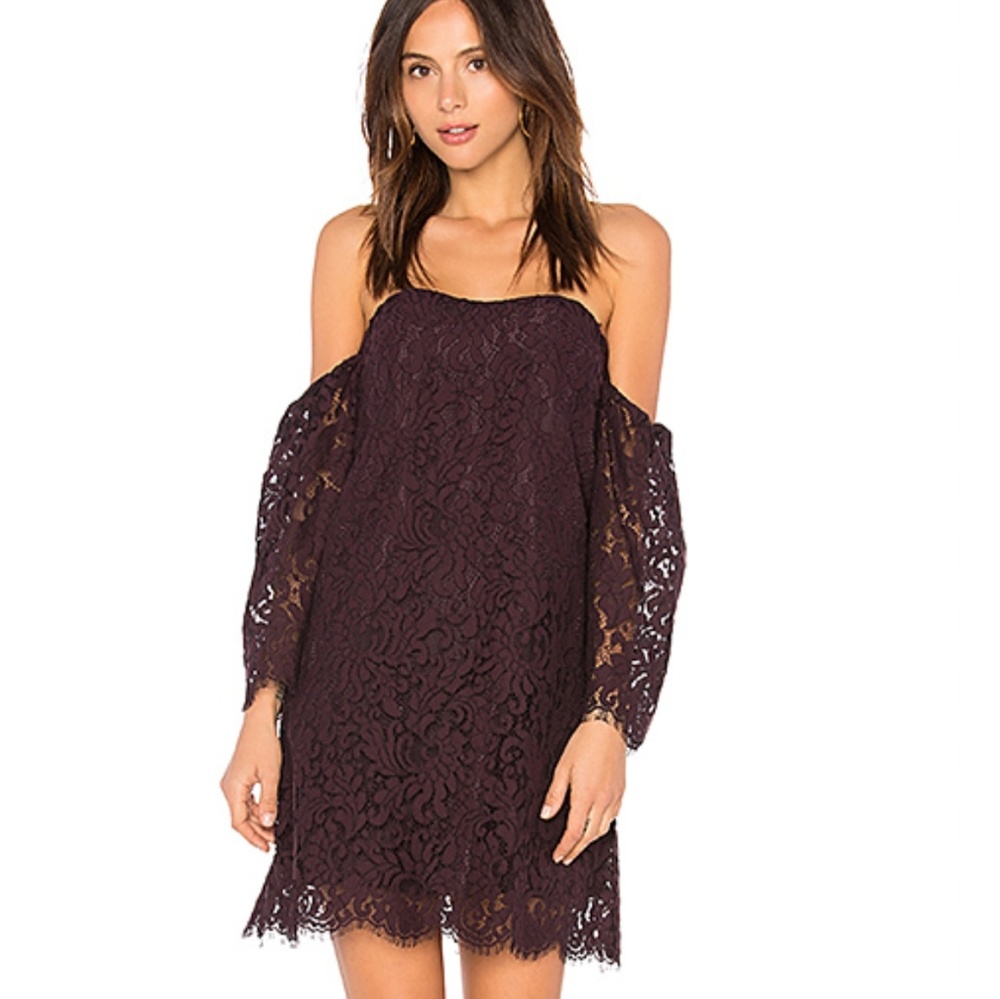 Cupcakes and Cashmere Lace Dress